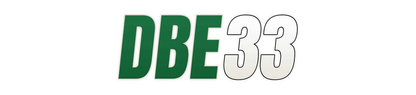 dbe33 লোগো